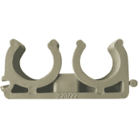 Кріплення PPR 32 подвійне KOER